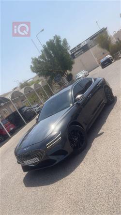 جنسس G70